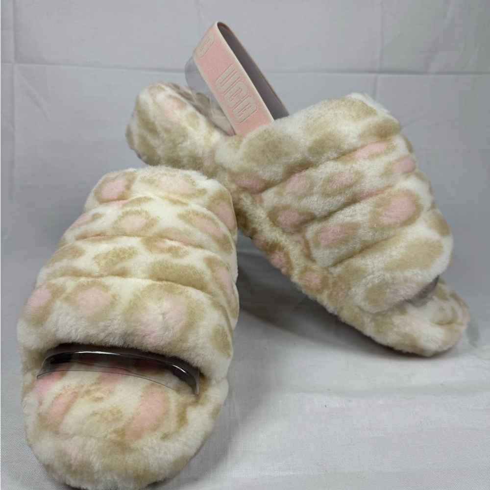 UGG - Women's Fluff Yeah Slide Panther